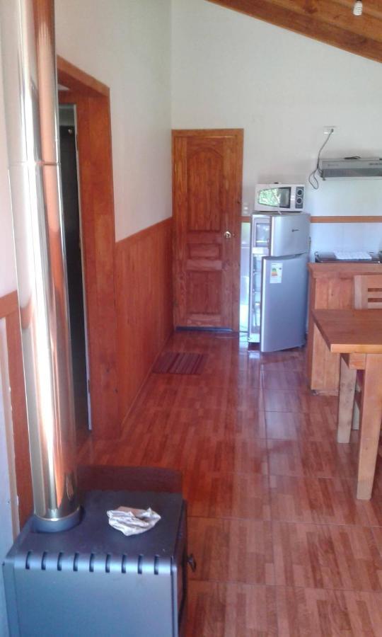 Don Patricio Hotel Conaripe Ngoại thất bức ảnh