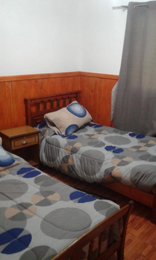 Don Patricio Hotel Conaripe Ngoại thất bức ảnh