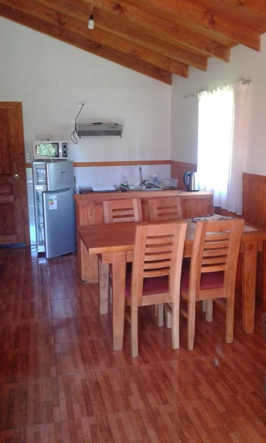 Don Patricio Hotel Conaripe Ngoại thất bức ảnh